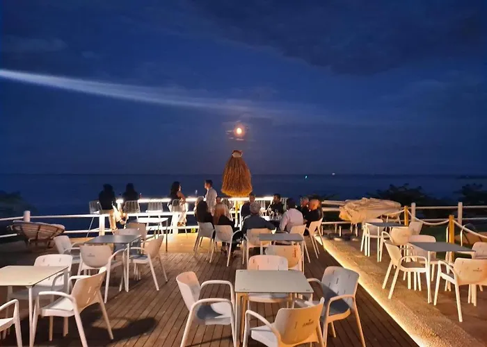 בית הארחה Bahia De Montecarlo אלקנאר